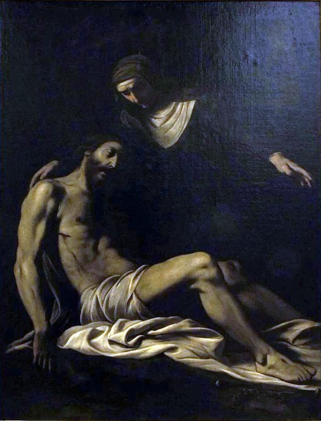 Pietà - Musée des Beaux, Arts de Nancy